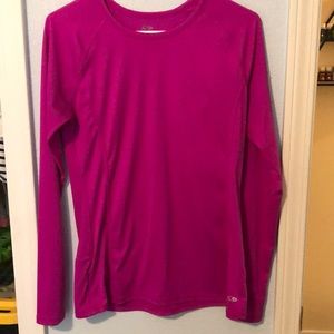 Champion long sleeve shirt